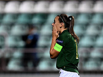 Heartbreak for Ireland as own...